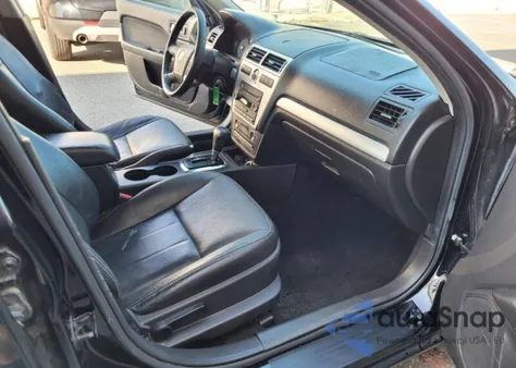 2008 Mercury Milan Premier from USA, damaged, VIN 3MEHM08128R652925